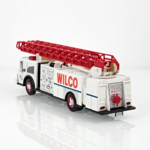 Wilco First aid Truck Gasoline Money PIGGY BANK